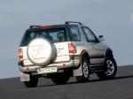 Opel Frontera Sport 1998 года
